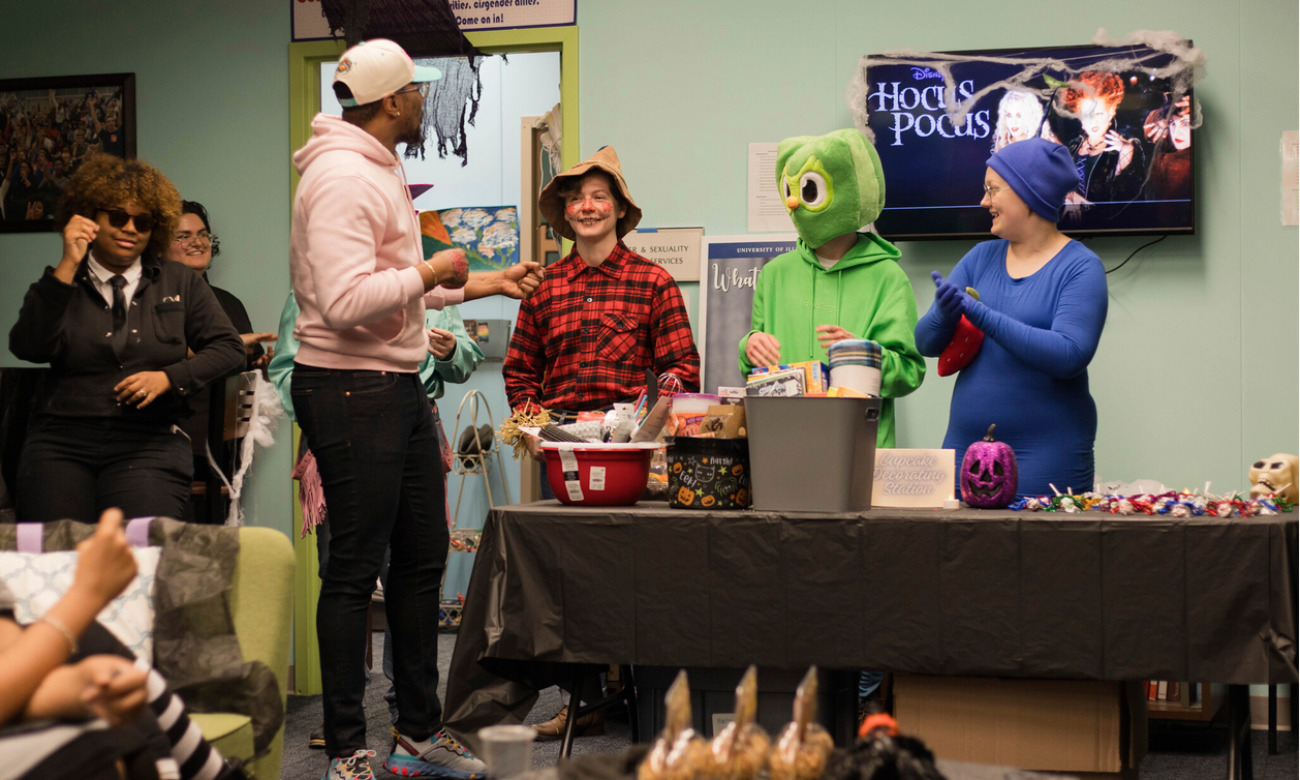 Halloween Party