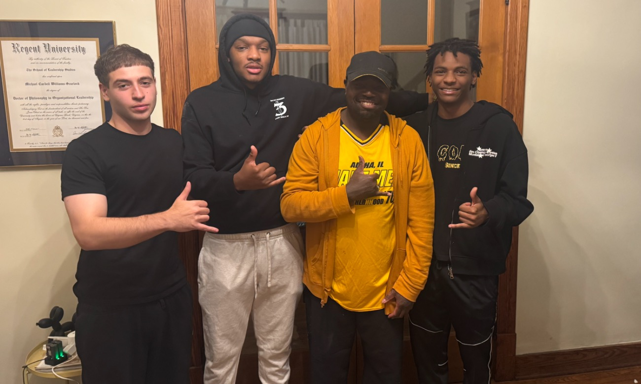 Meet The Alphas 