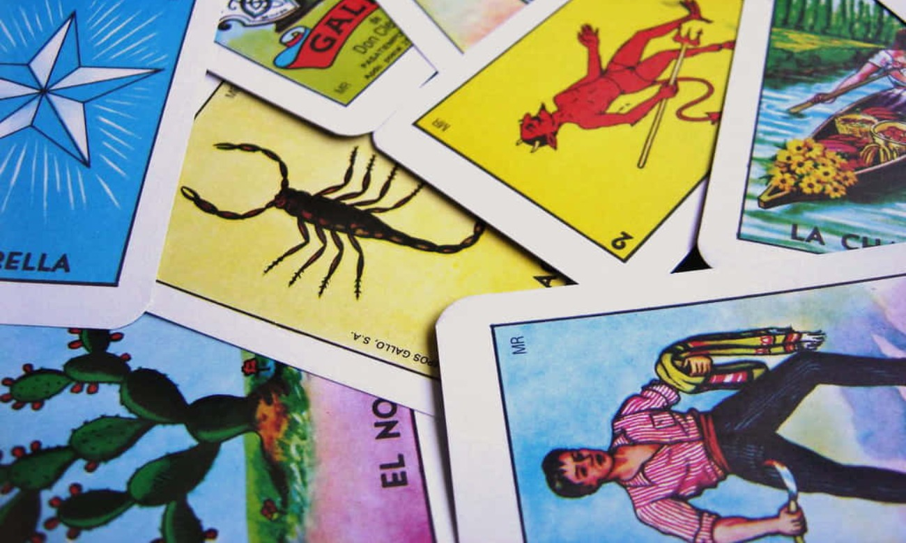 Loteria Night