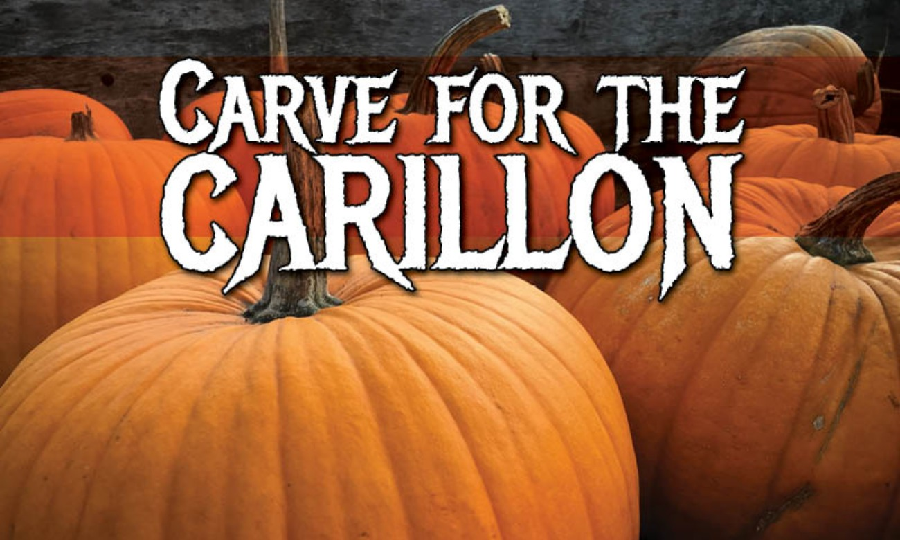Carve For the Carillion