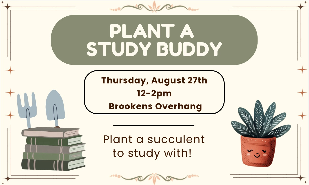 Plant a Study Buddy