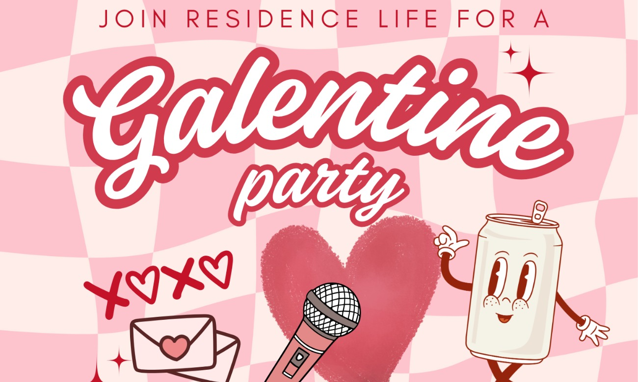 Galentine Party