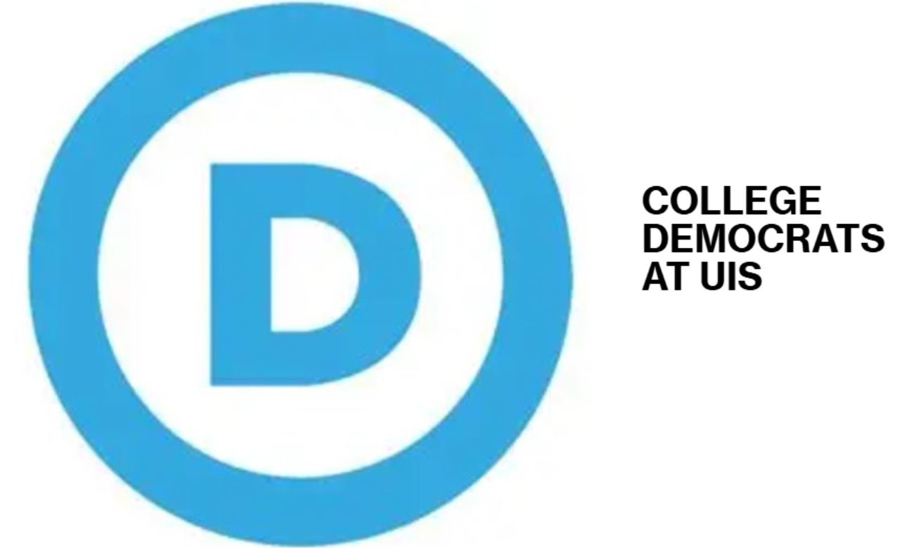 College Democrats at UIS Meeting