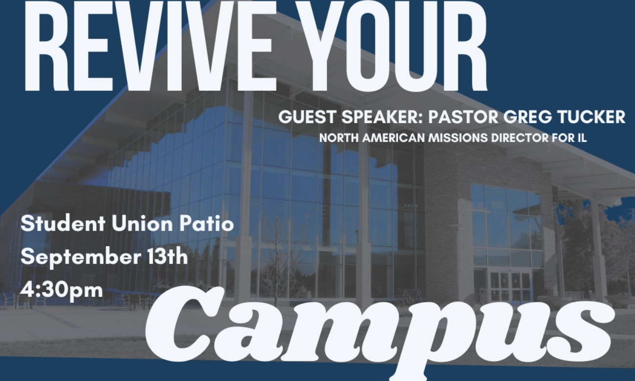 Revive Your Campus
