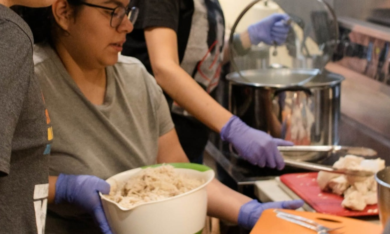 Service-a-thon: Ronald McDonald House Meal