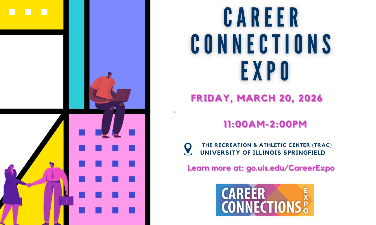 Career Connections Expo 2026