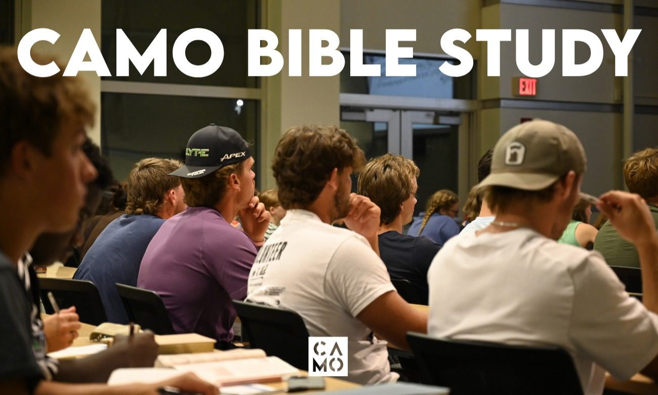 CAMO Bible Study