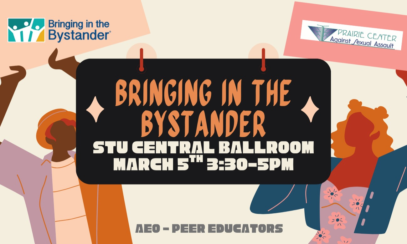 Bringing in the Bystander