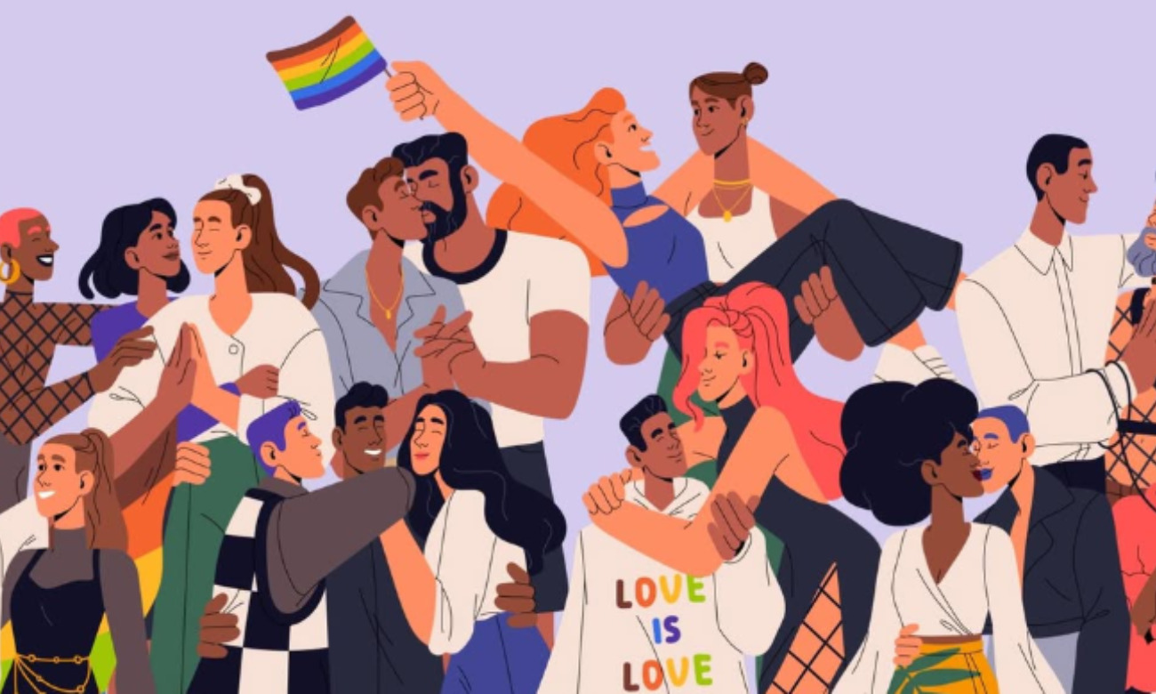 Queer Joy and Sexual Health - Tabling Event