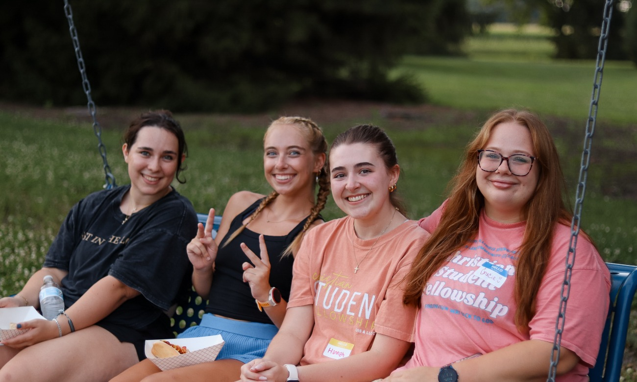 CSF Student Leaders Meeting