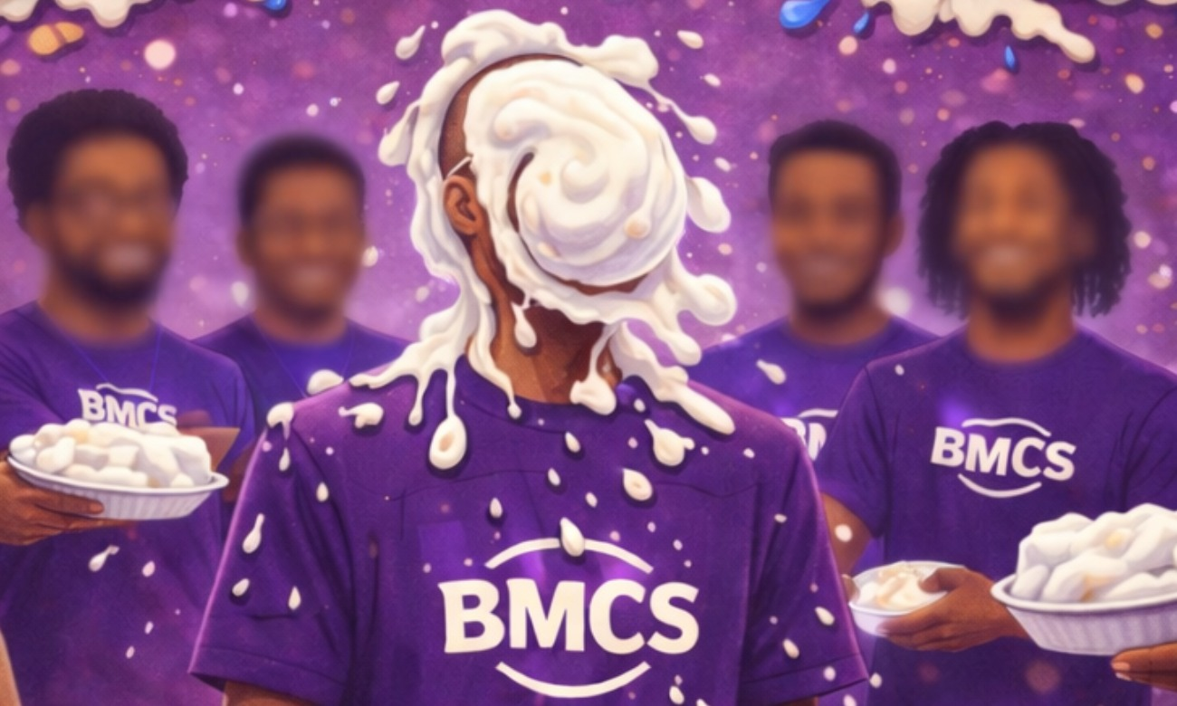 Pie a BMCS Member