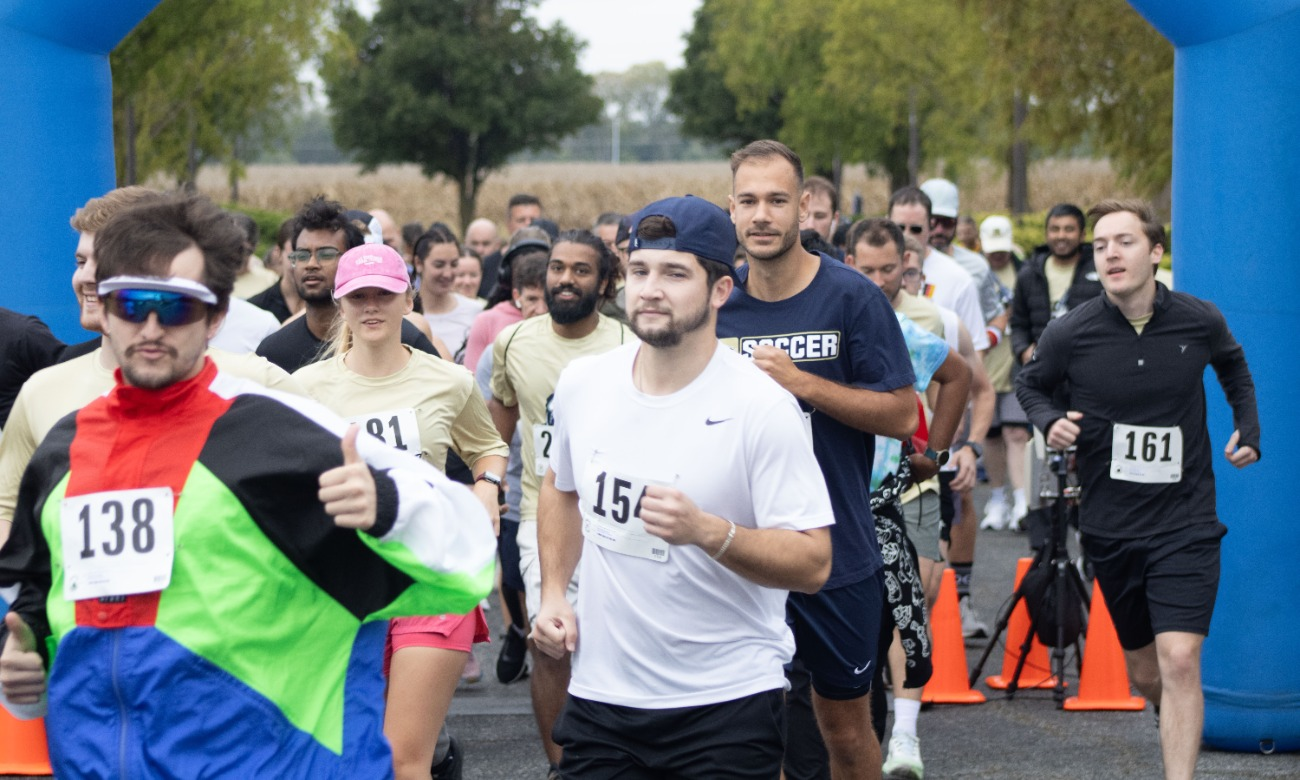 Learn more about Prairie Stars 5K!