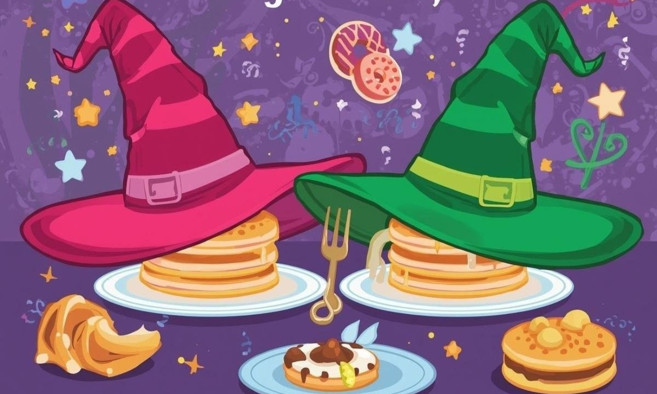 A Wicked Good Late-Night Breakfast!