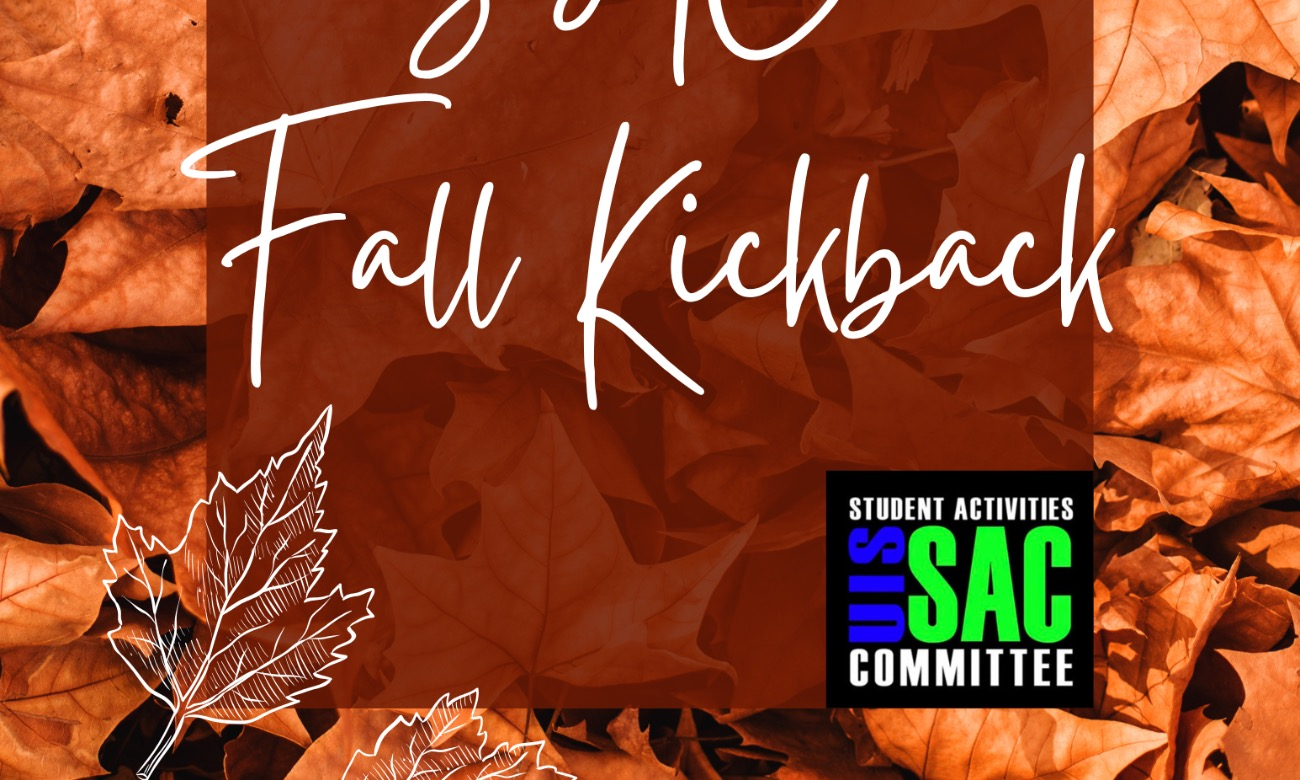 SAC Fall Kickback