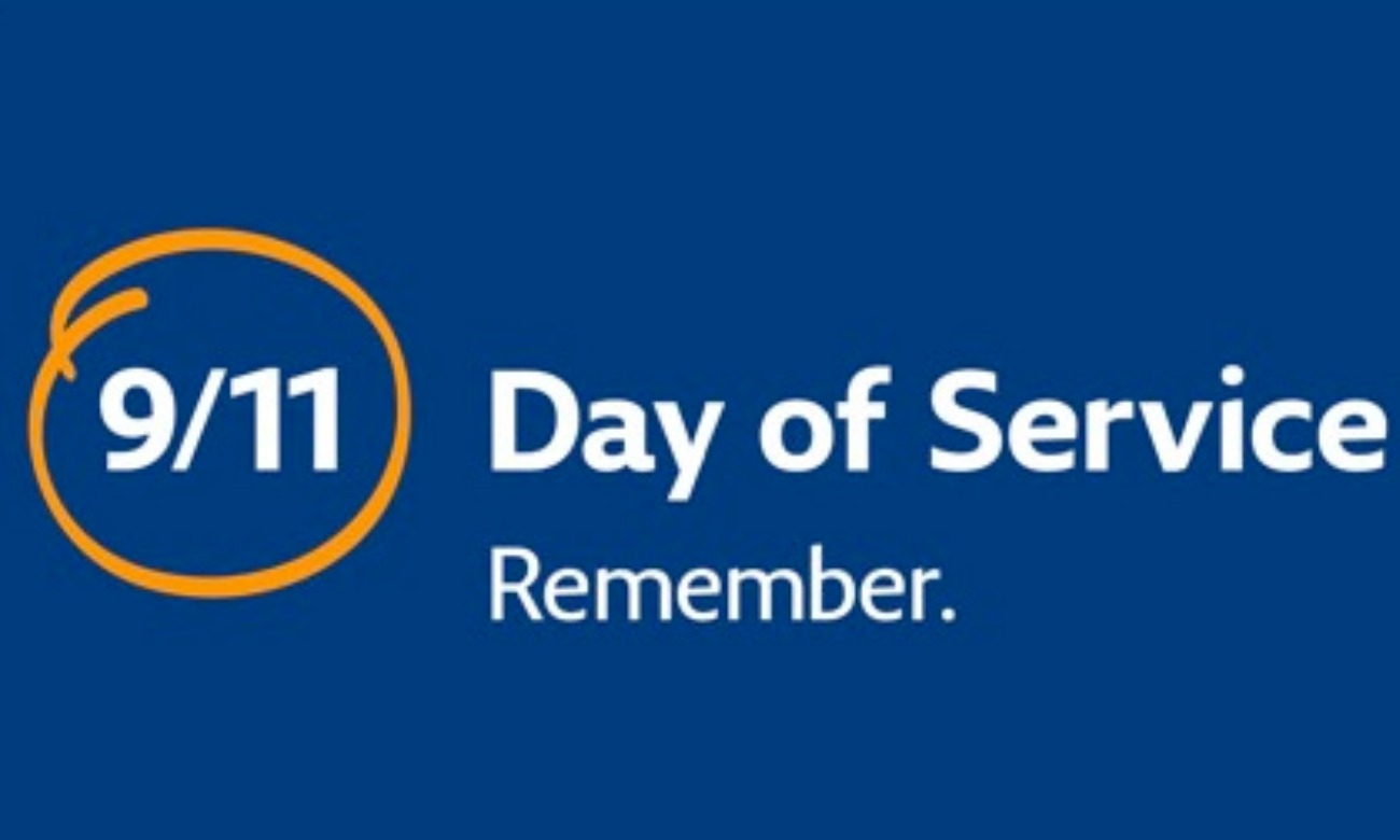 9/11 Day of Service Tabling