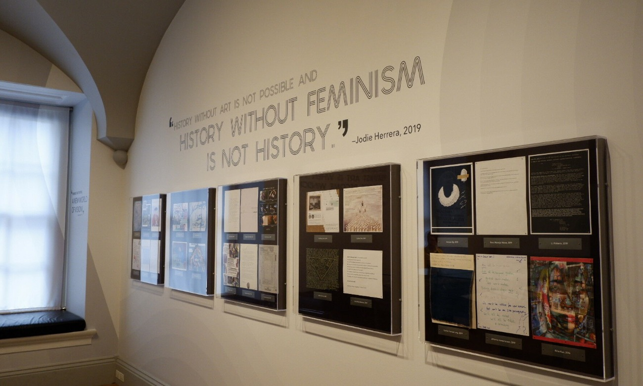 WHM Virtual Exhibition