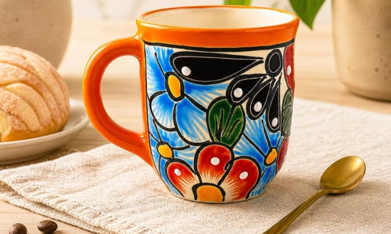 Mug Painting with OLAS