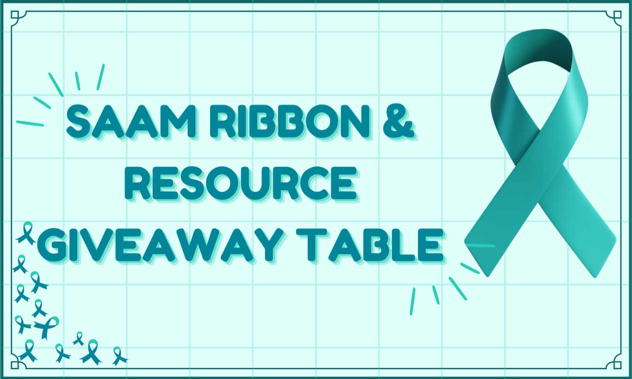 SAAM Ribbon Giveaway