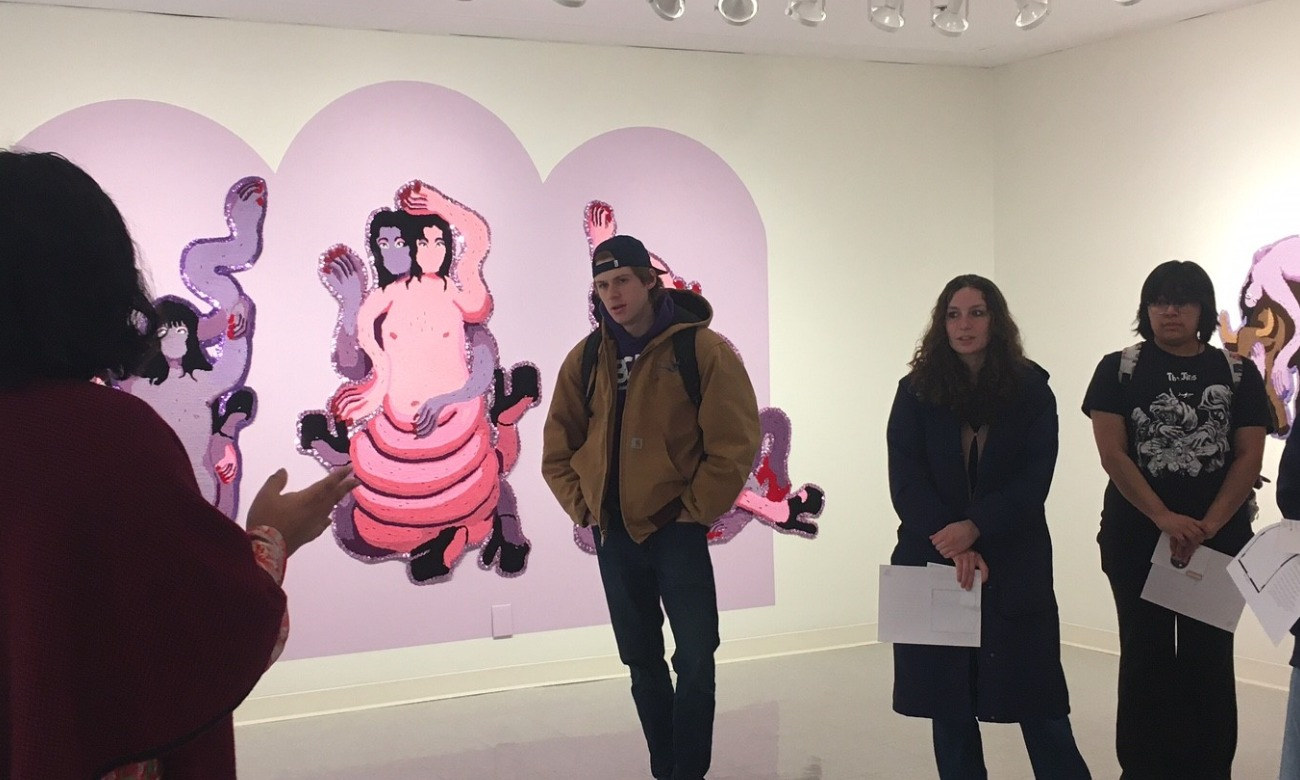 Sociology and Anthropology Club Meeting