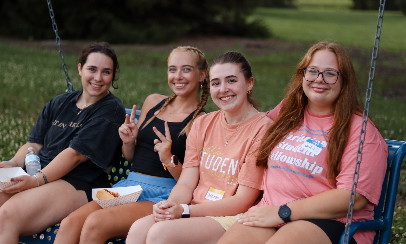 CSF Small Group Leaders Meeting