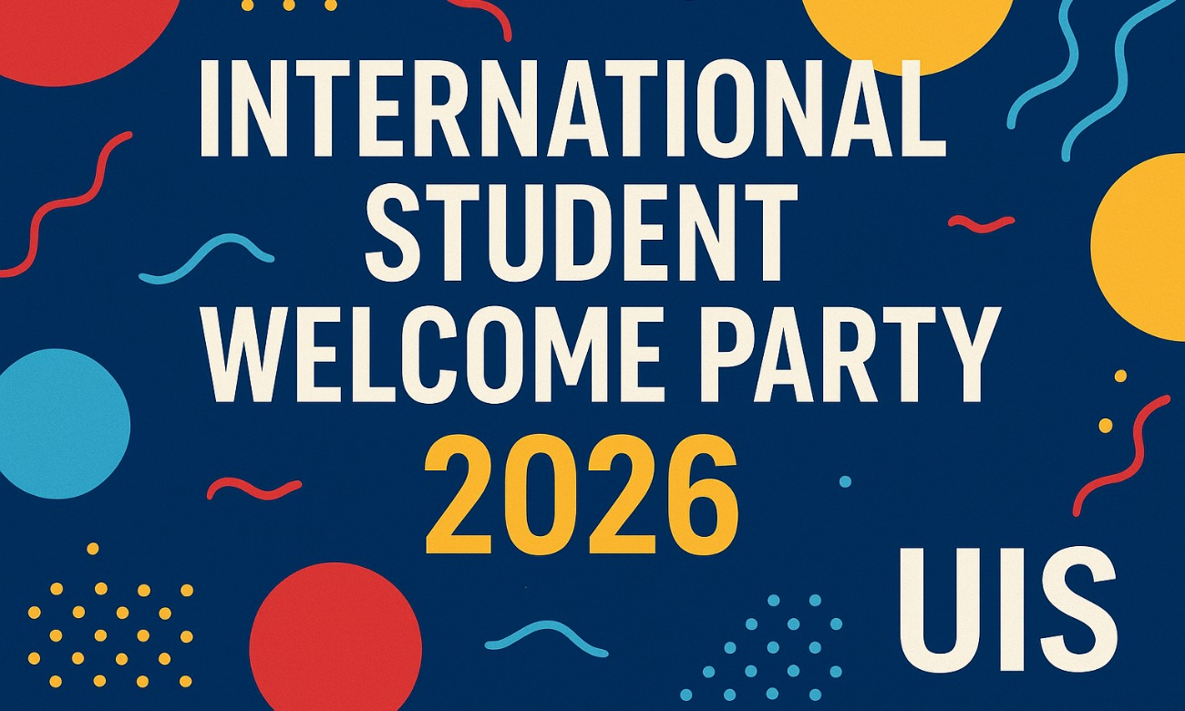 Intenrnational Student Welcome Party 2026