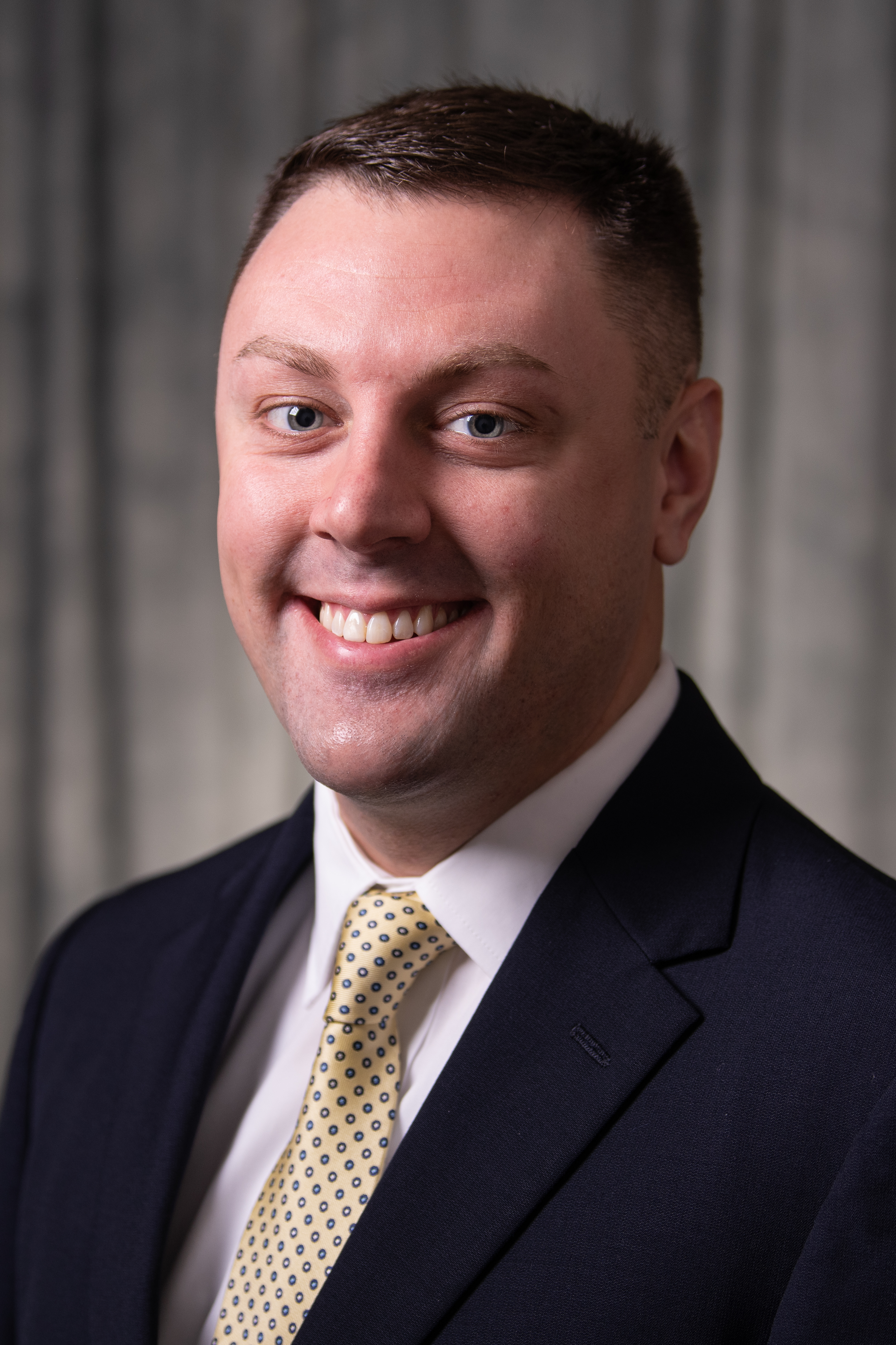 UIS adjunct instructor Heath Bruce