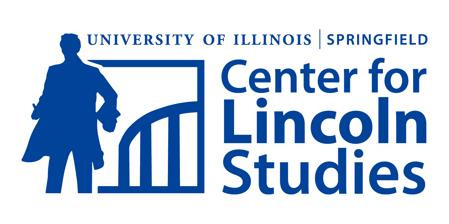 University of Illinois Springfield Center for Lincoln Studies Logo