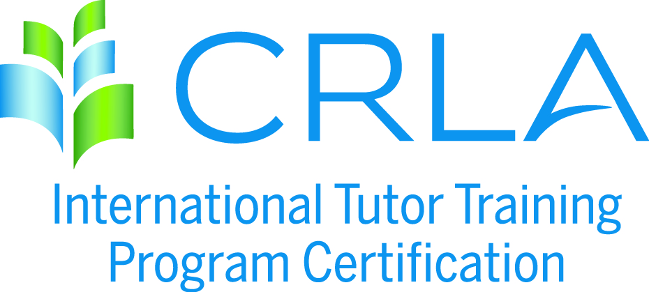 Logo for the College Reading and Learning Association's International Tutor Training Program Certification