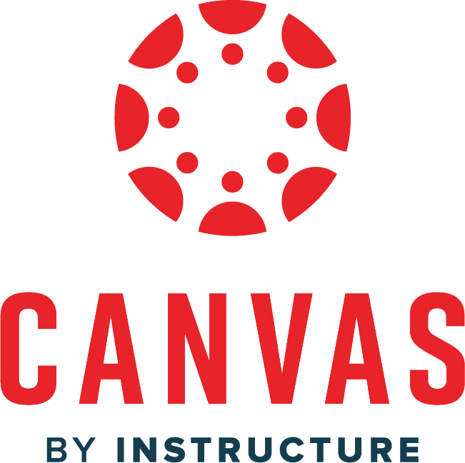 Logo for Canvas by Instructure
