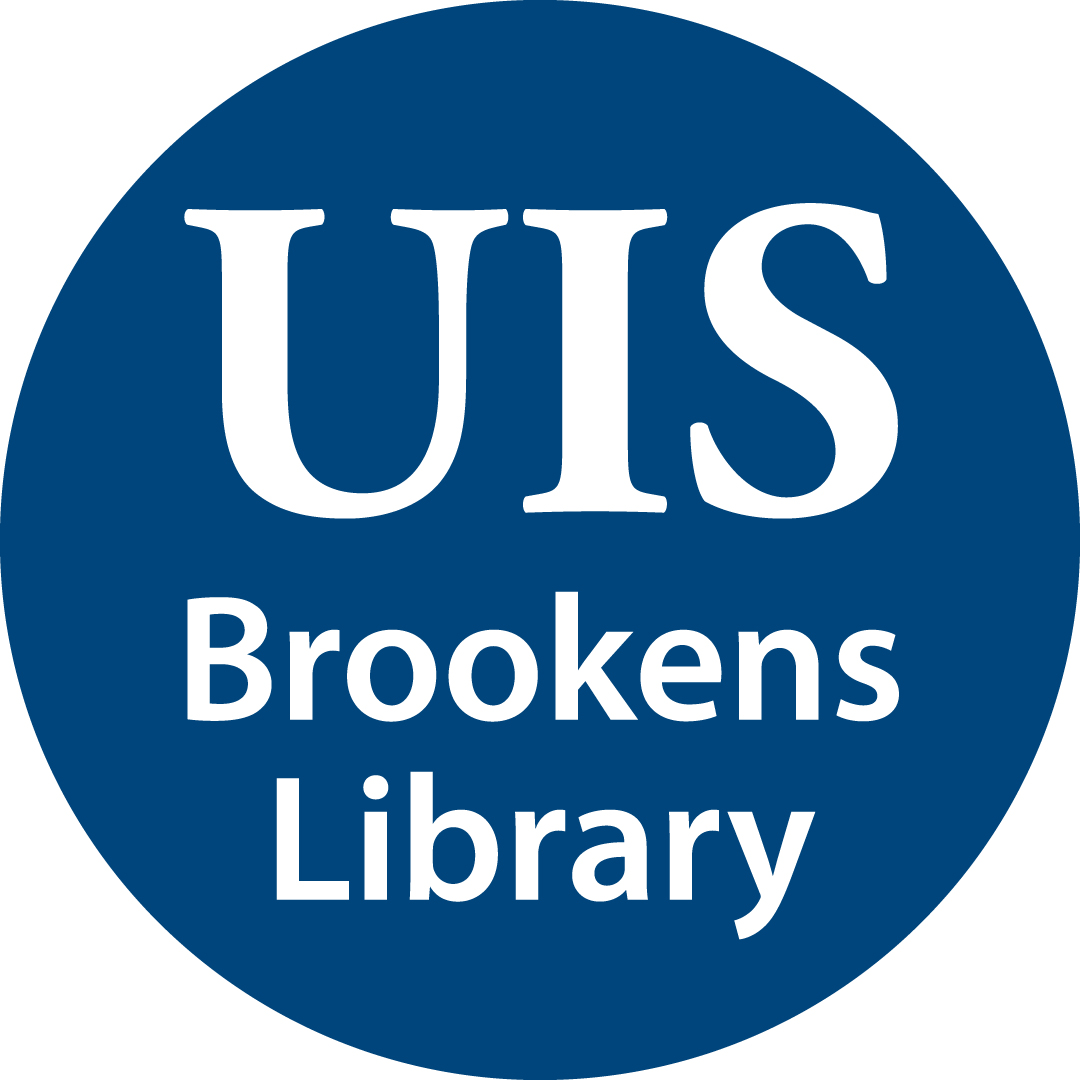 UIS Brookens Library Logo