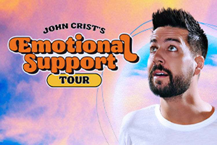 John Crist tour promo