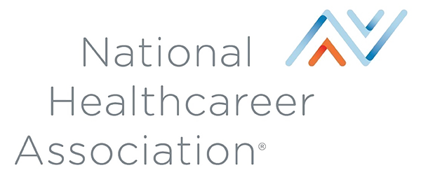 National Healthcareer Association logo