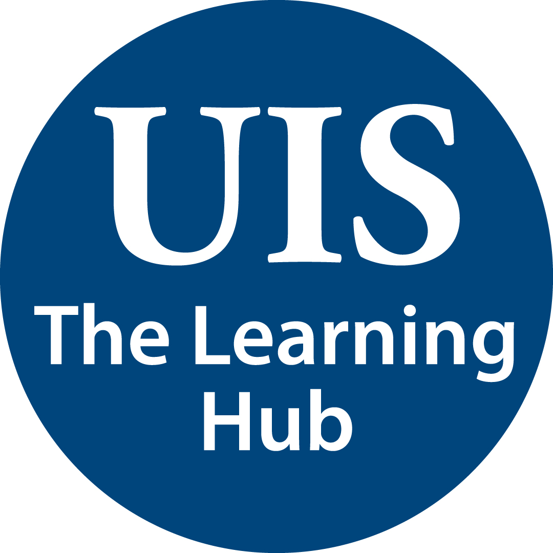 UIS Learning Hub Logo