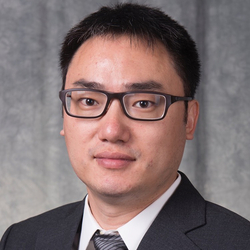 Photo of Liang Kong