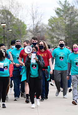 Take Back the Night March