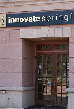 Innovate Springfield building