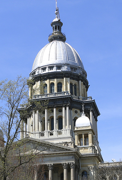 Illinois State Capitol