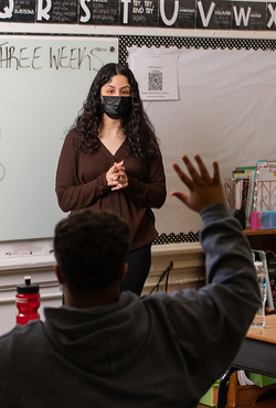 Elementary Classroom