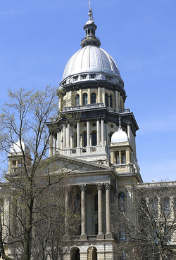 Illinois State Capitol