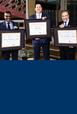 Alumni award-winners
