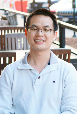 Assistant Professor Xiang Huang, University of Illinois Springfield Computer Science Department