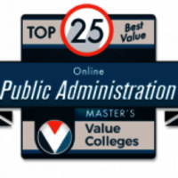 Top 25 best value online master's