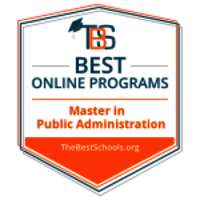 TBS best online program Masters in Public Administration