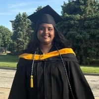 headshot of Lasya Sistla