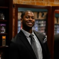 headshot of Terrence Taylor