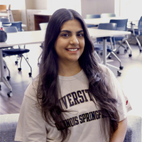 Janvi Sehdev