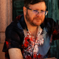 Martin Lessem Headshot