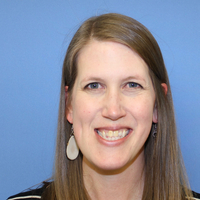 Photo of Sarah Gibson