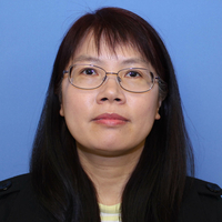 Photo of Shirley Huang