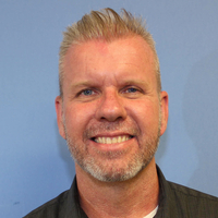 Photo of Stephen Johnson